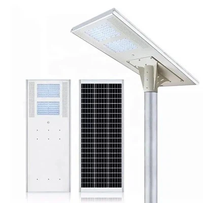 Aluminium Outdoor Solar Street Light